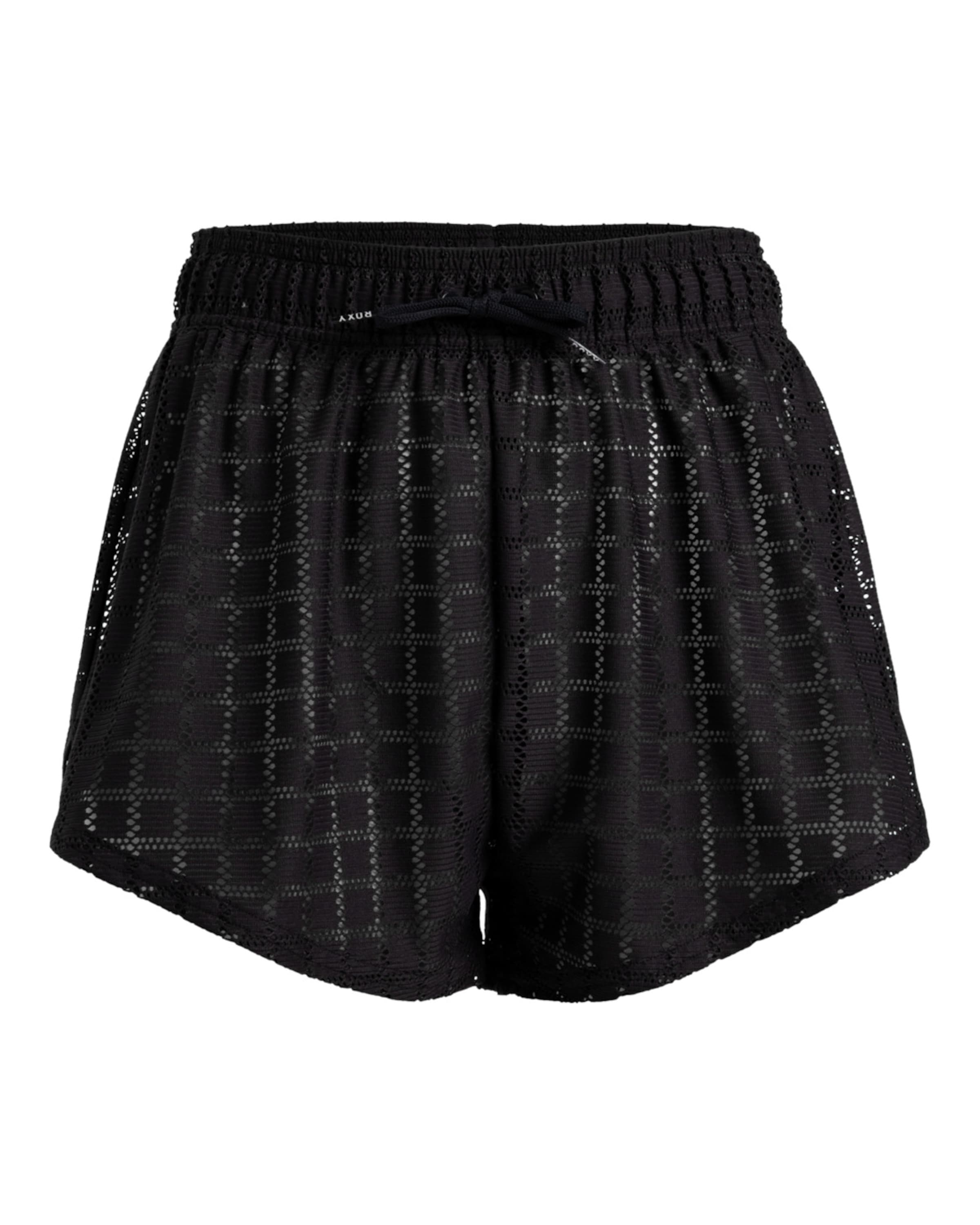 ROXY Boardshorts 'Camilo' in Schwarz: Vorderseite