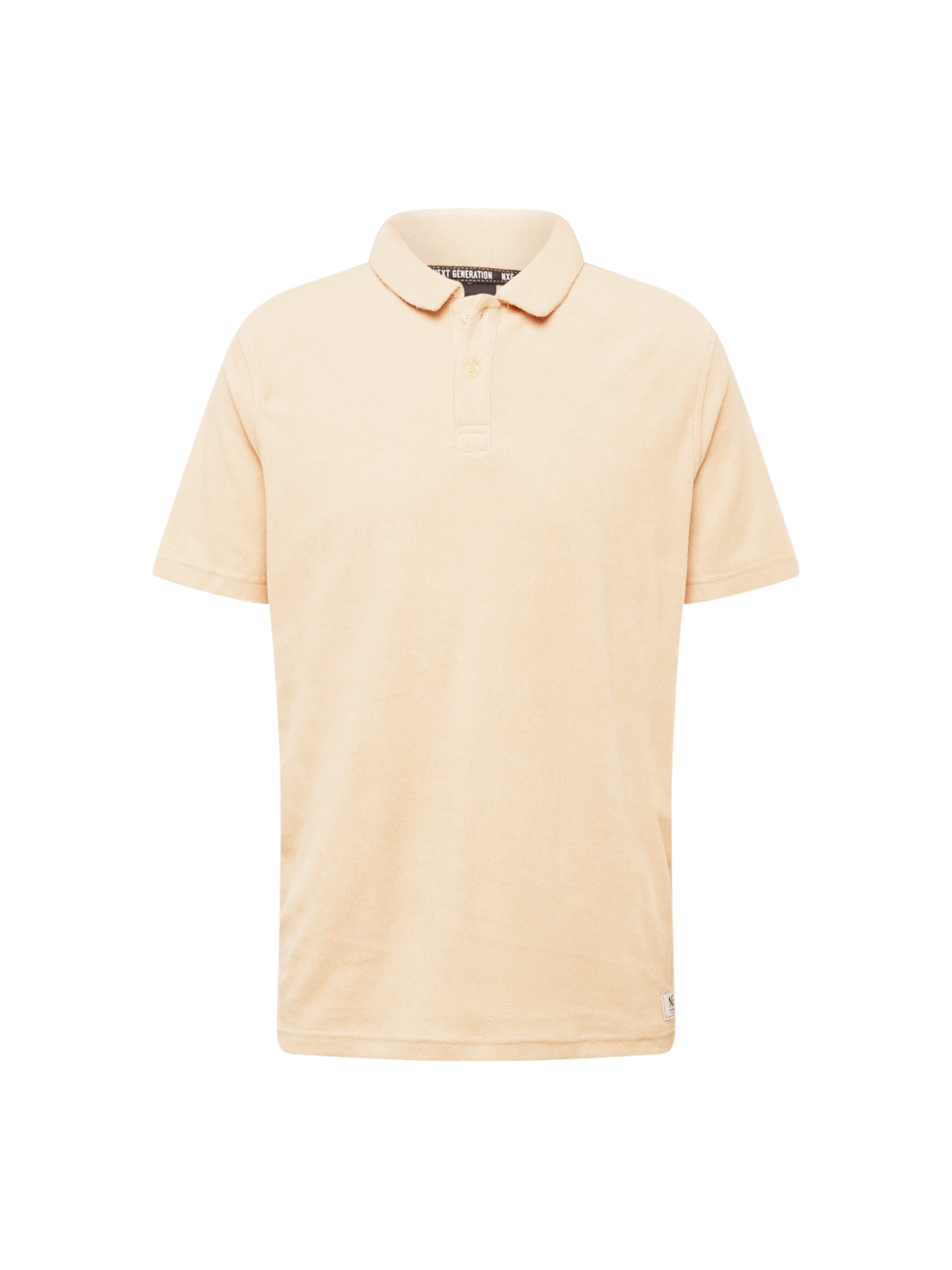 PROTEST Performance shirt 'JURE' in Brown: front
