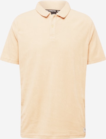 PROTEST Performance Shirt 'JURE' in Brown: front