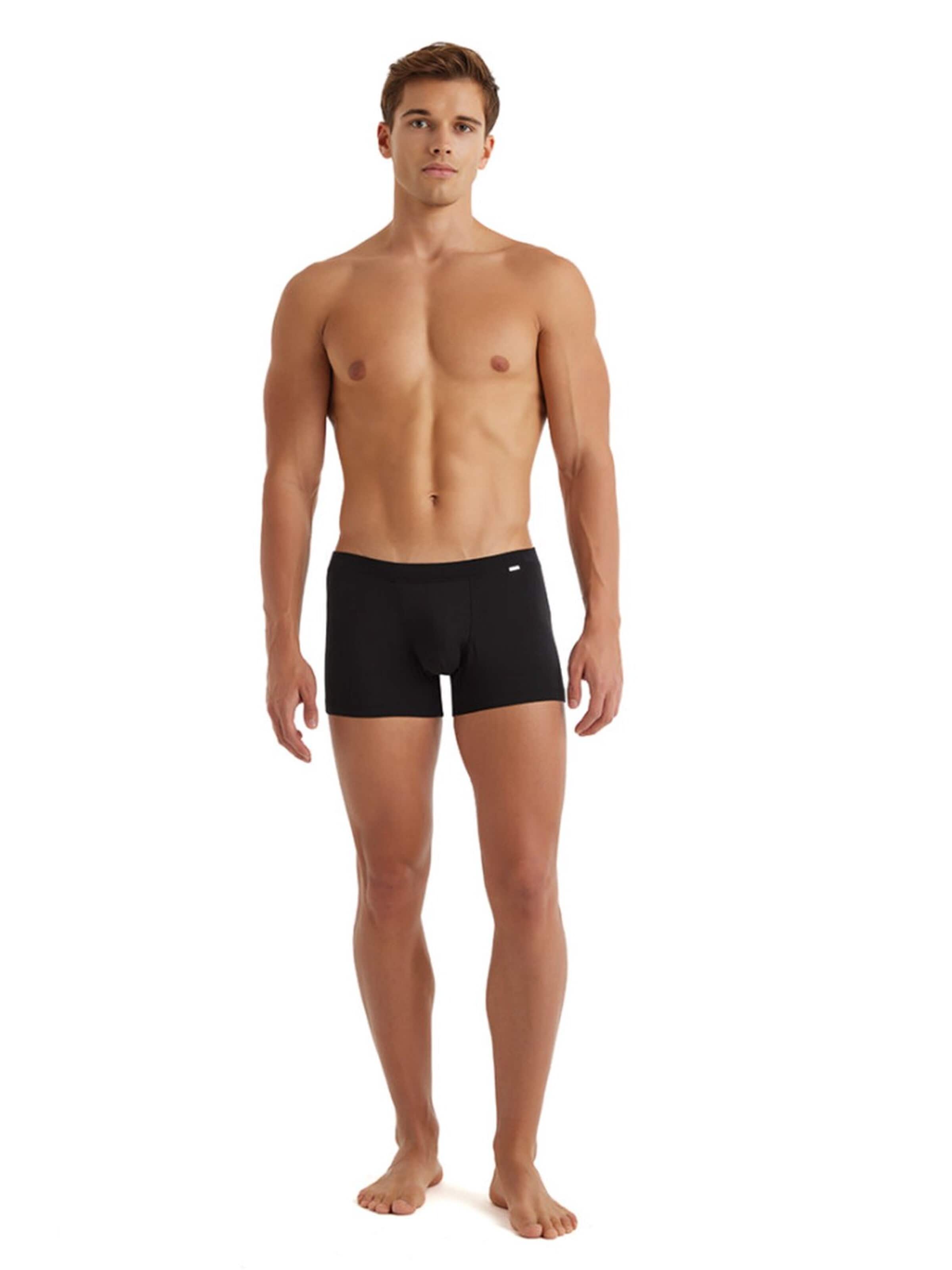 Blackspade Boxershorts in Zwart