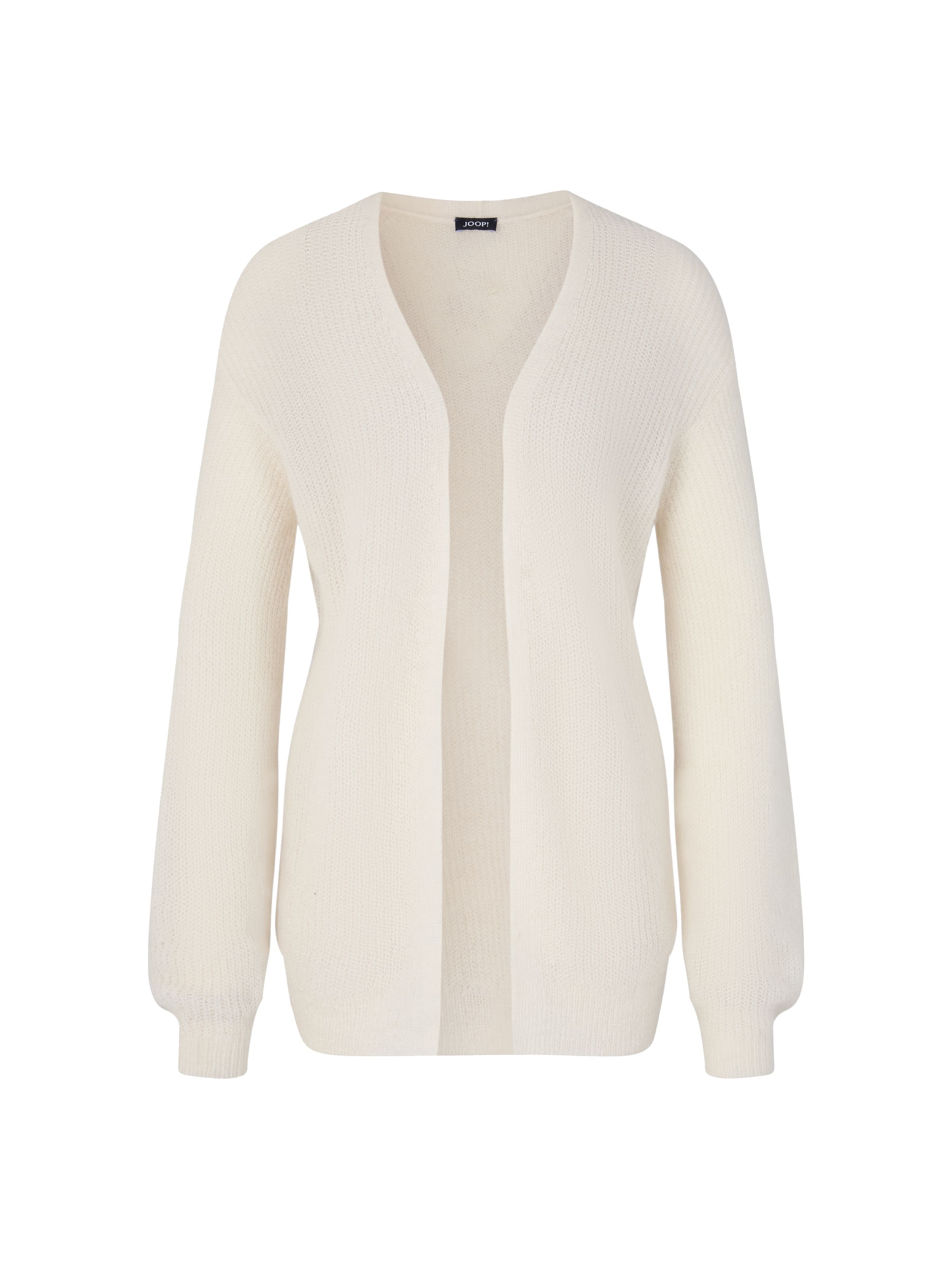 Cardigan 'Kaisu' JOOP! en beige : devant