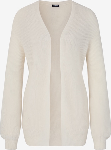 Cardigan 'Kaisu' JOOP! en beige : devant
