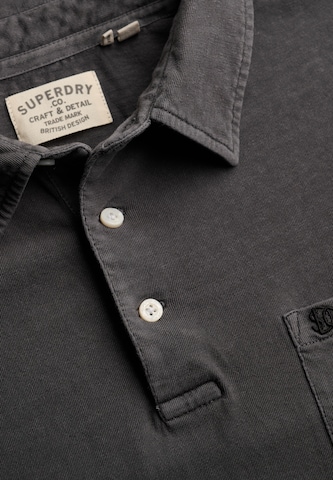 T-Shirt Superdry & Co en gris