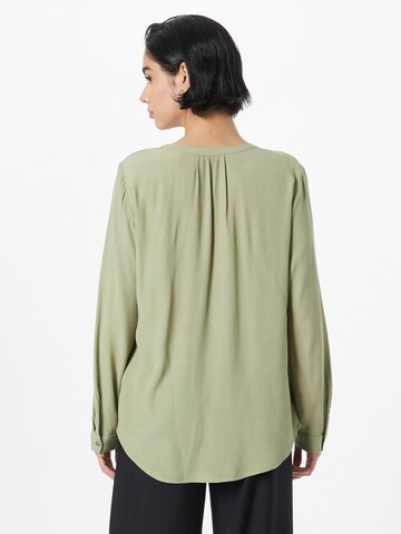 ESPRIT - Blusa em verde