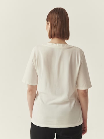 TATUUM Pusero värissä valkoinen