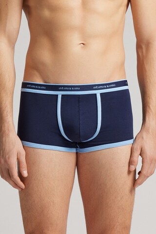 INTIMISSIMI Boxer shorts in Blue: front