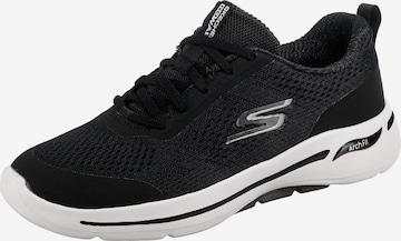 SKECHERS Sneakers 'ArchedFit' in Black: front