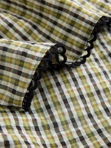 Next Блузка в Зеленый