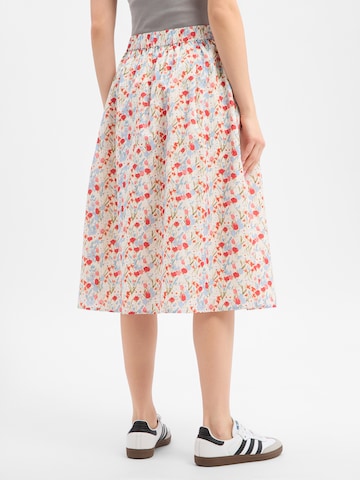 Marie Lund Rok in Gemengde kleuren