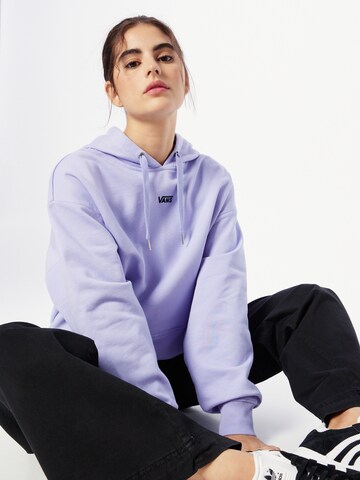 Sweat-shirt 'FLYING' VANS en violet