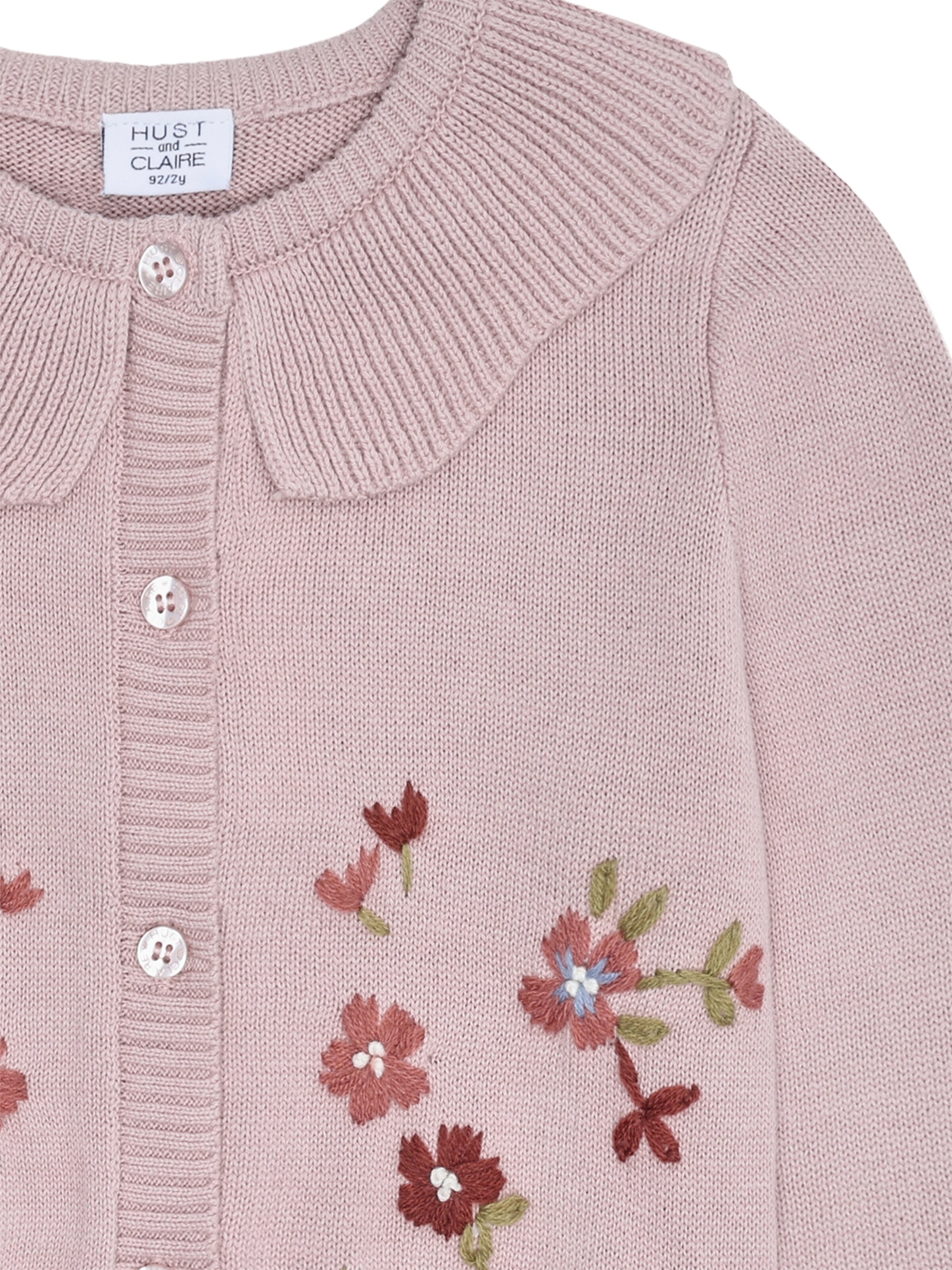 Hust & Claire Kampsun 'Camilia', värv roosa