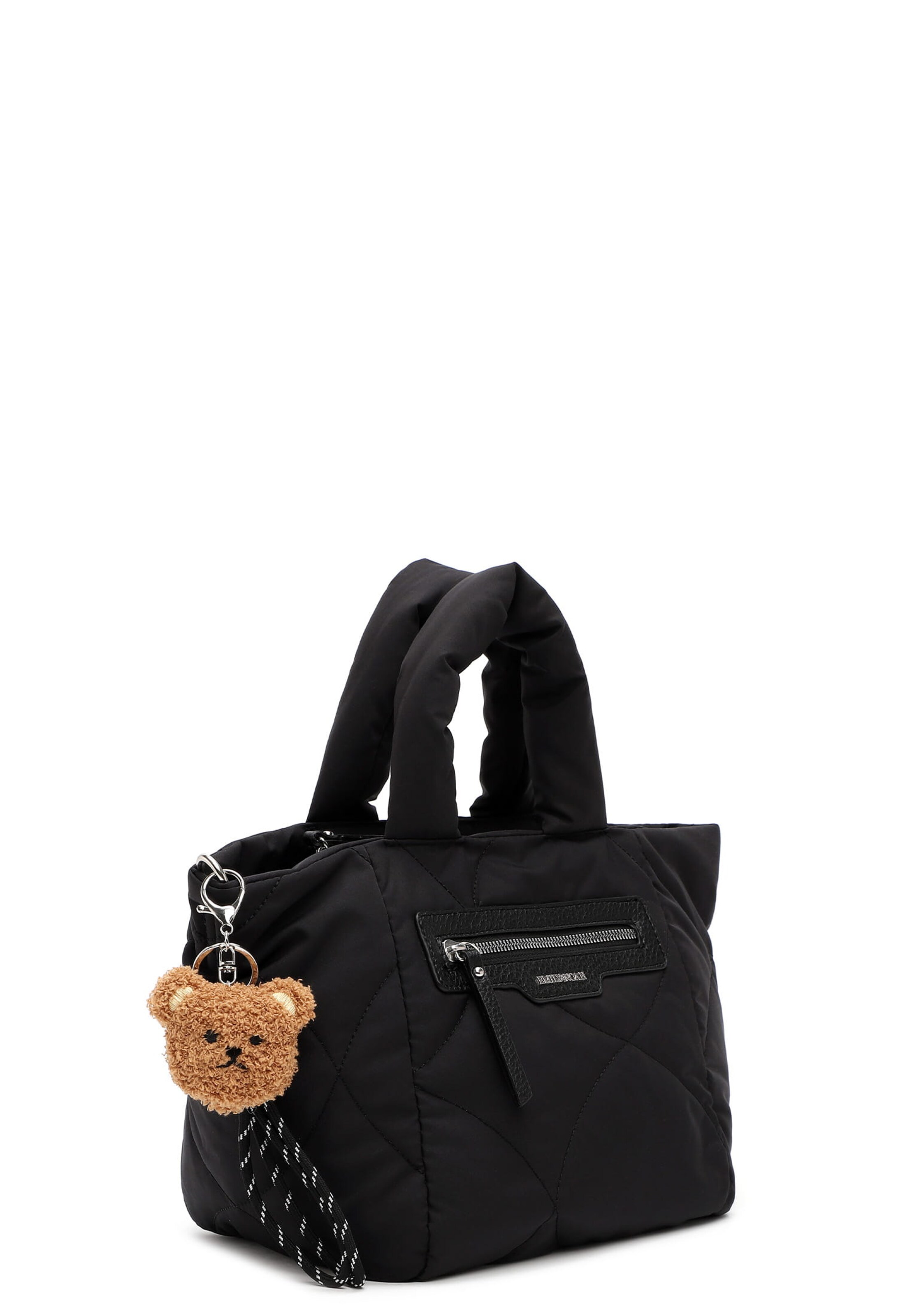 Emily & Noah Shopper 'Lonie' in Schwarz