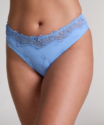 Hunkemöller Broekje 'Diva' in Blauw