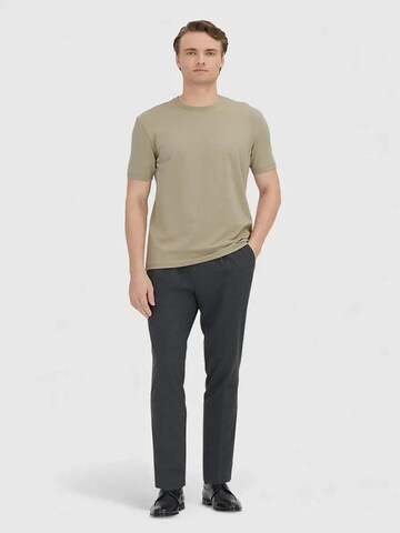 Ramsey Shirt in Groen