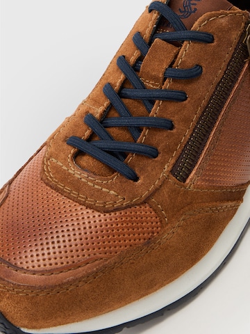 Sneaker bassa di SALAMANDER in marrone