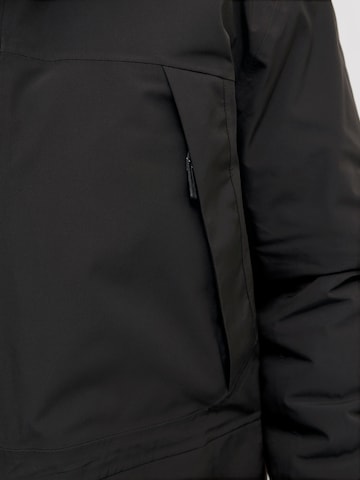 Parka invernale 'JPRCCMOON' di Jack & Jones Plus in nero