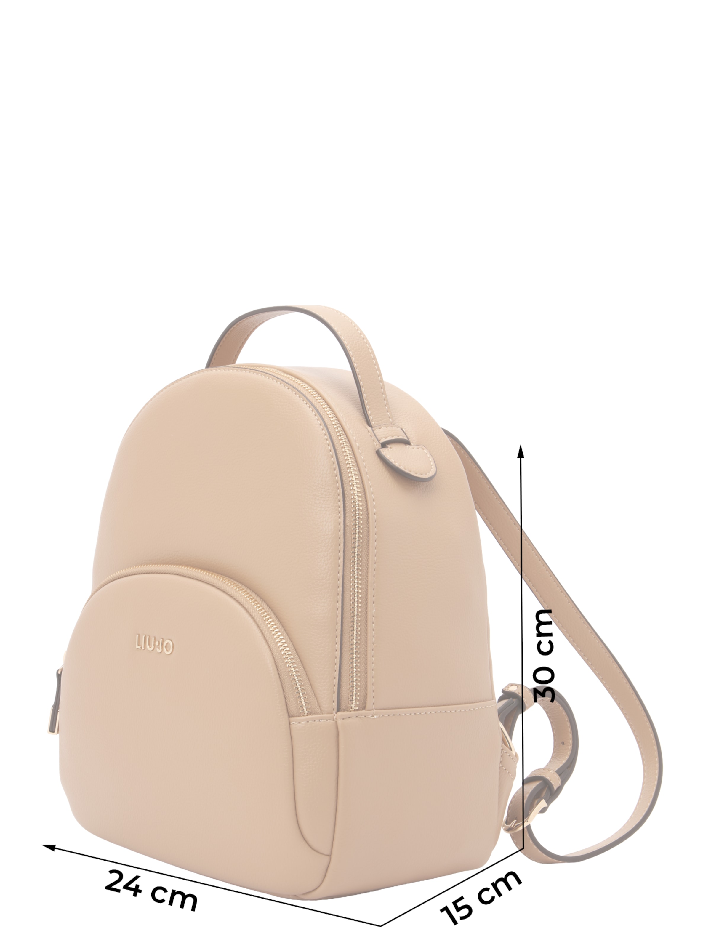 Sac à dos Liu Jo en beige