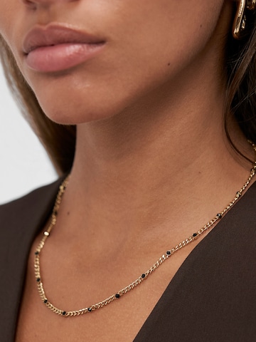Copenhagen Studios Kette in Gold: Vorderseite