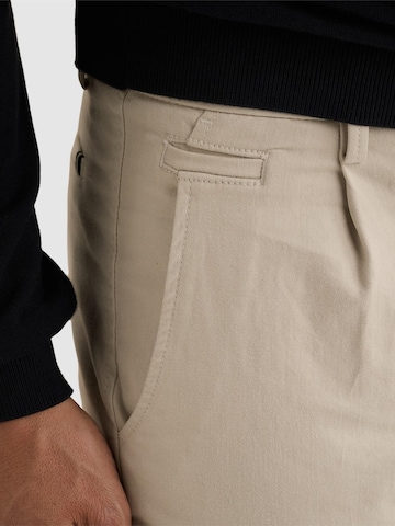 regular Pantaloni chino 'V35 relaxed fit chino' di VANGUARD in grigio