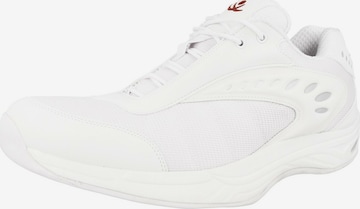 CHUNG SHI Sneakers 'Comfort Step' in White: front