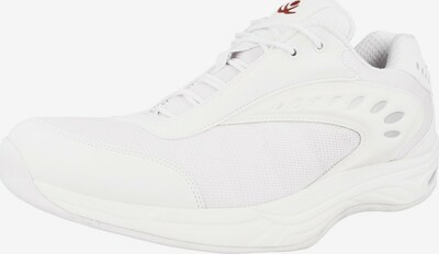 CHUNG SHI Sneaker 'Comfort Step' in rot / weiß, Produktansicht