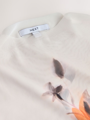 Next - Blusa em bege