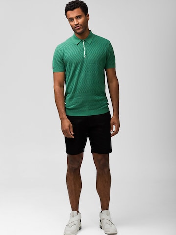 4funkyflavours - Camisa 'Complexity' em verde