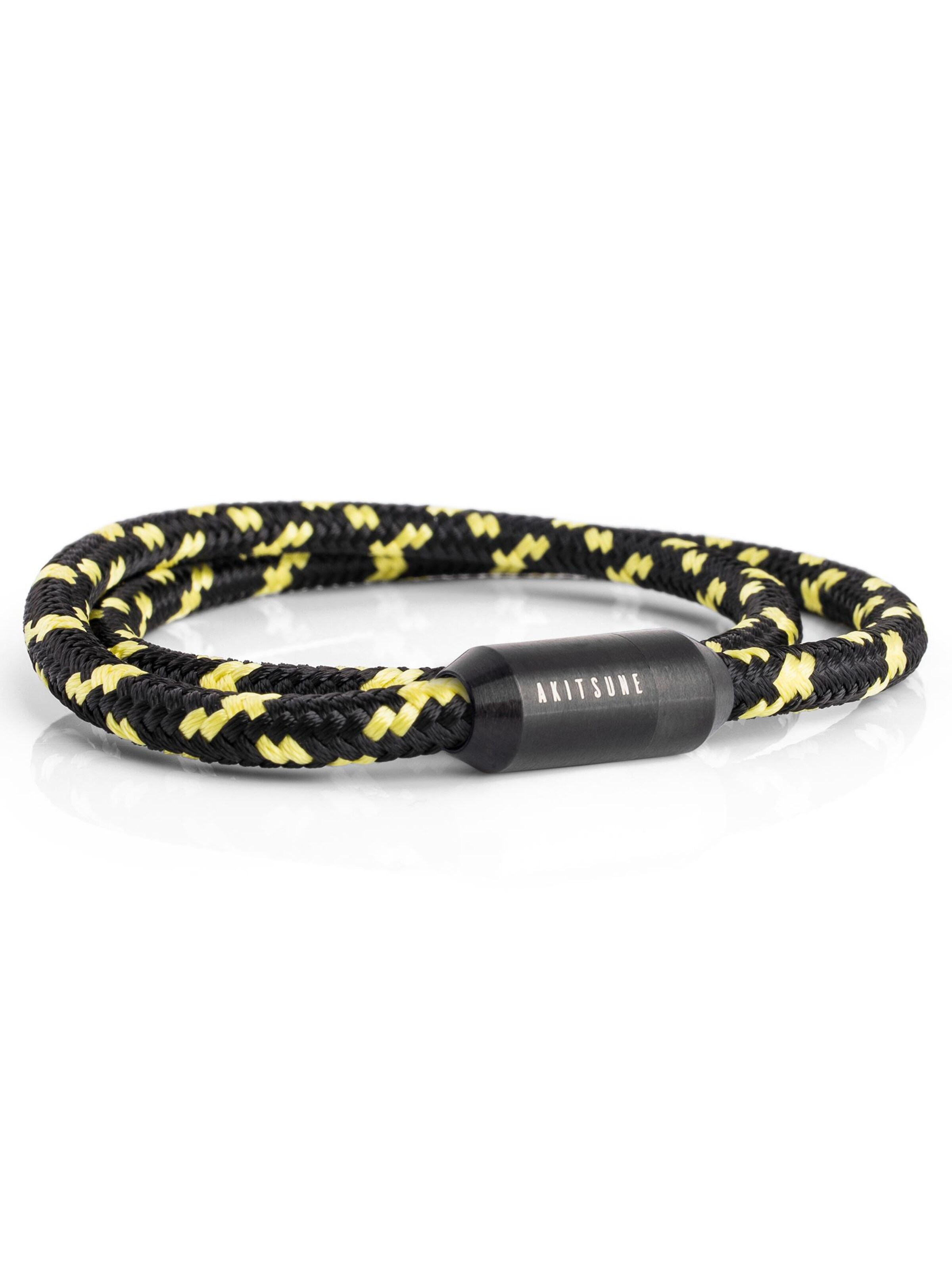 Akitsune Bracelet 'Mare' in Yellow