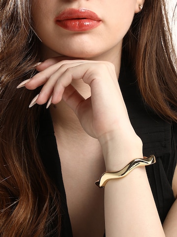 SOHI Bracelet 'Yolanda' in Gold