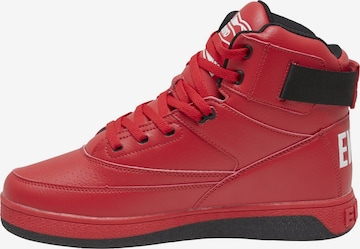 Ewing High-top trainers 'Rebound Core 33 HI' in Red: front