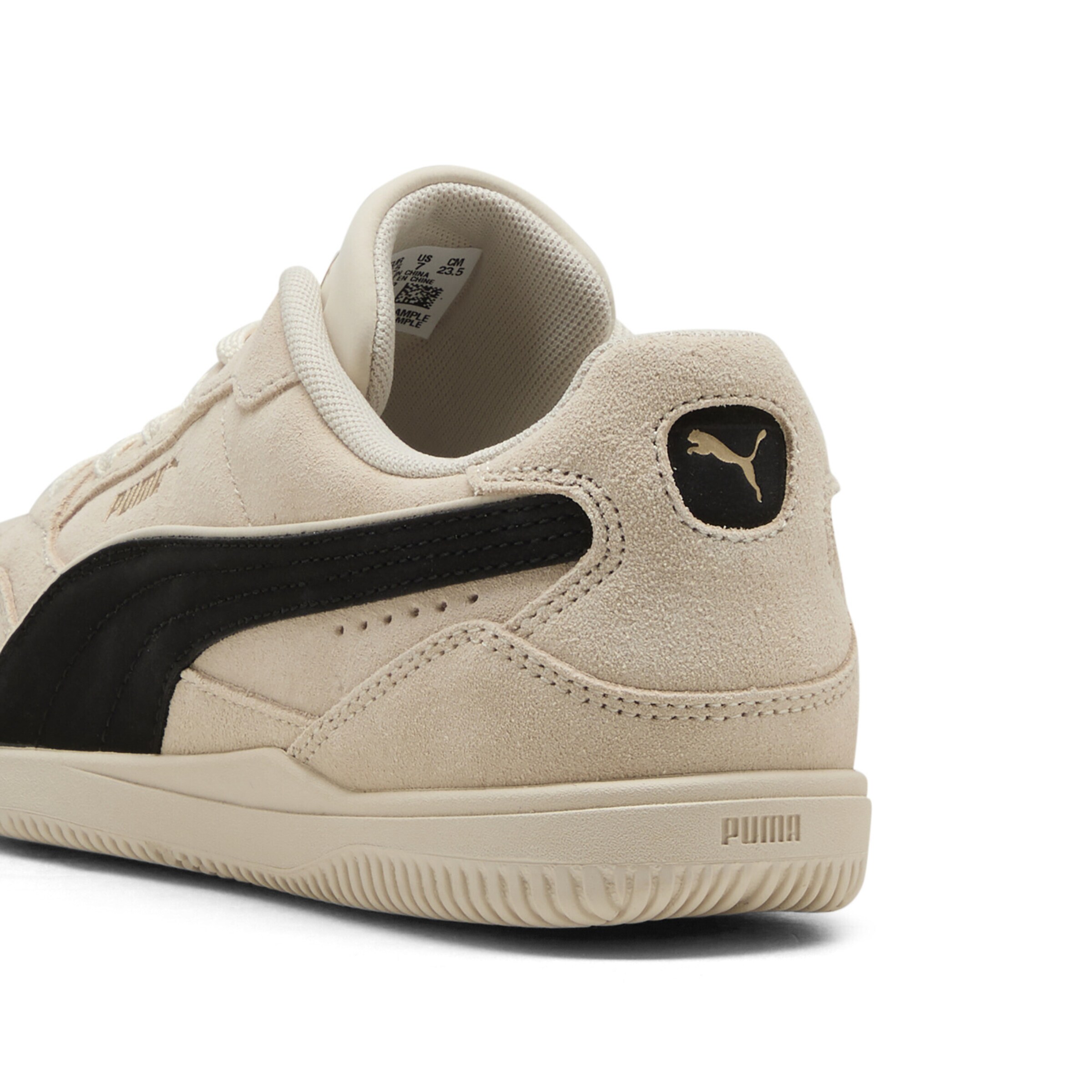 PUMA Platform trainers 'K-Moda' in White