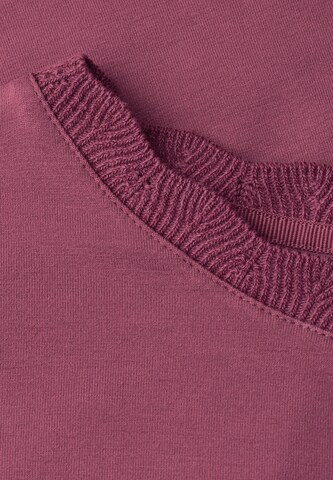 STREET ONE Shirt in Red