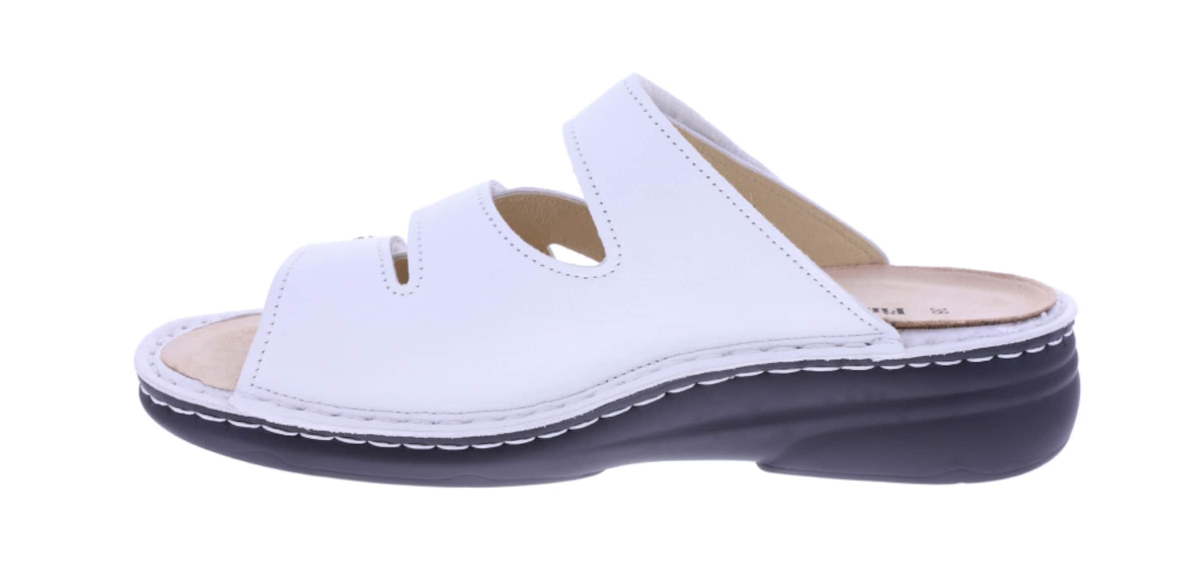 Finn Comfort Pantolette in Lila