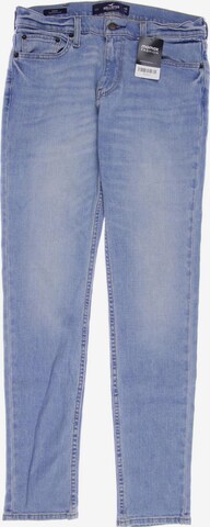 HOLLISTER Jeans in 30 in Blue: front