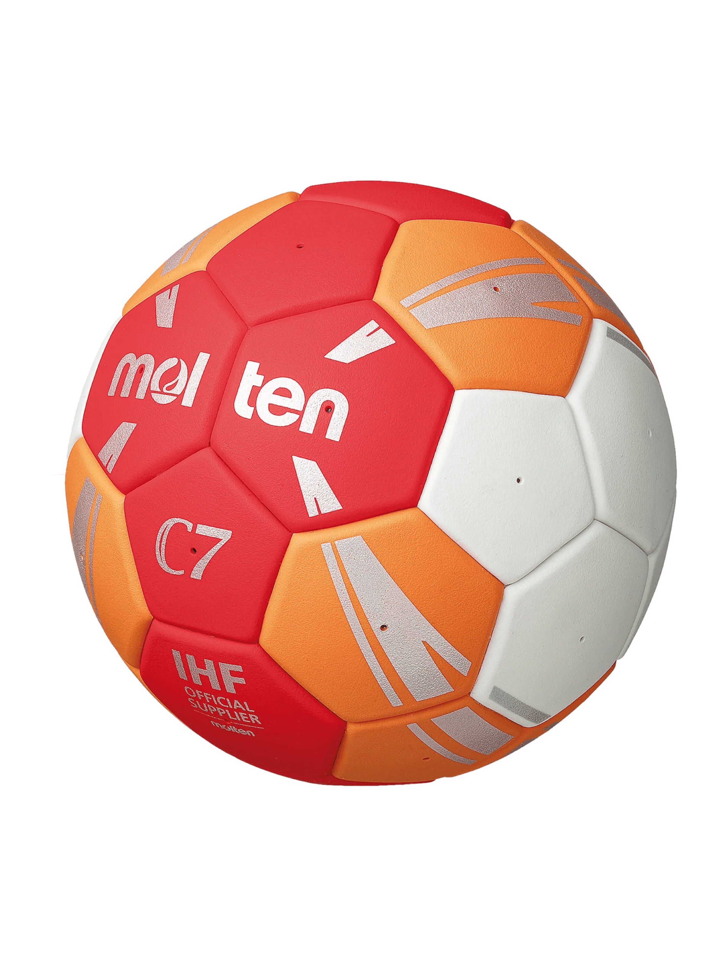 Minge de la molten pe roșu