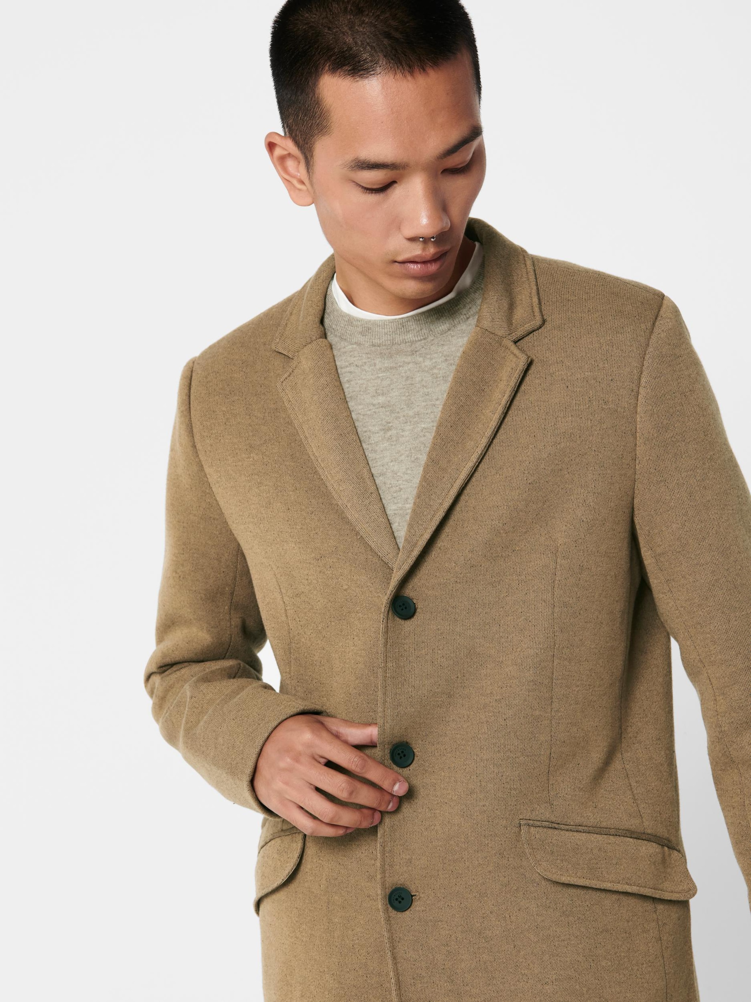 Only and sons julian coat sale