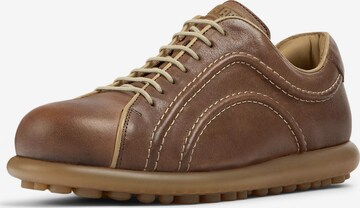 CAMPER Sneakers 'Pelotas Ariel' in Brown: front