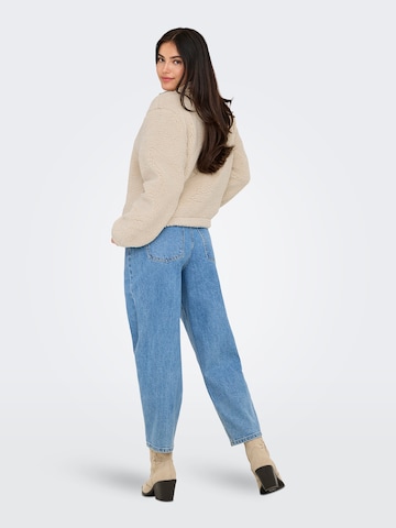 ONLY - Jersey 'ONLNew Dallas' en beige