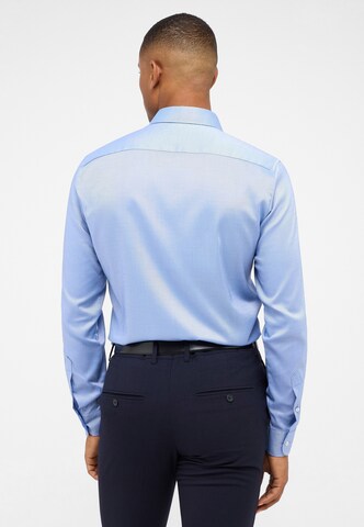 ETERNA Slim fit Business shirt in Blue