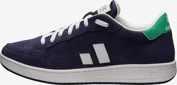 Ethletic Sneakers laag 'Jesse' in Blauw: voorkant