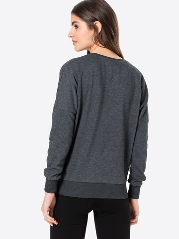 Sweat-shirt Fli Papigu en bleu