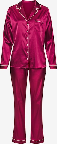 s.Oliver - Pijama en lila: frente