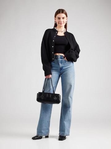 ABOUT YOU - Camiseta 'Malina' en negro