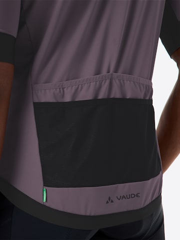 VAUDE Tricot 'Kuro II' in Lila