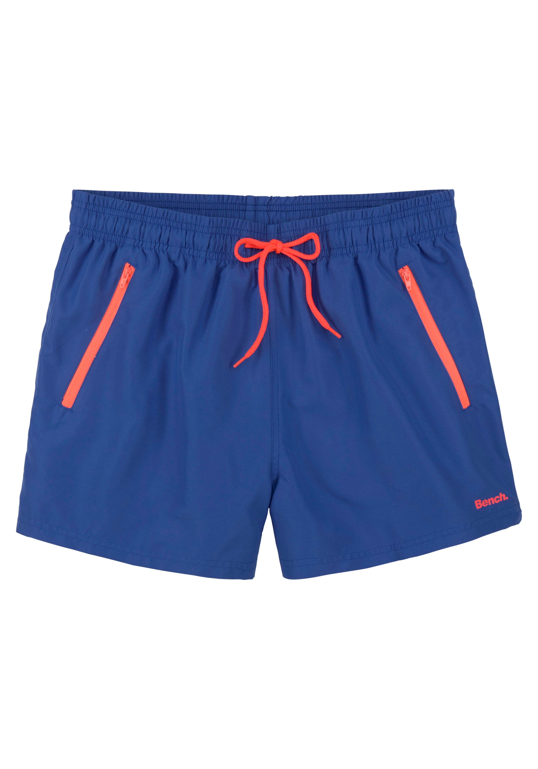 BENCH Swimming shorts in Blue: front
