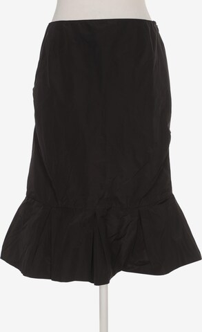 Vera Mont Skirt in L in Black: front