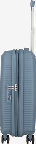 American Tourister Cart in Grey