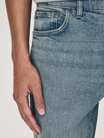Regular Jeans de la Next pe albastru
