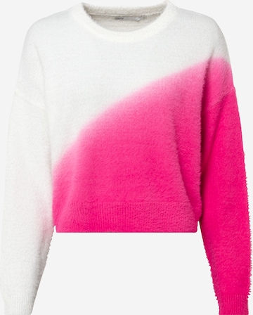 ONLY Sweater 'TYRA' in White: front