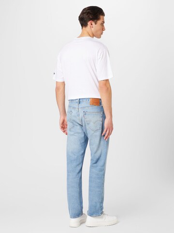 LEVI'S ® Regular Jeans '501 Levi's Original' in Blauw